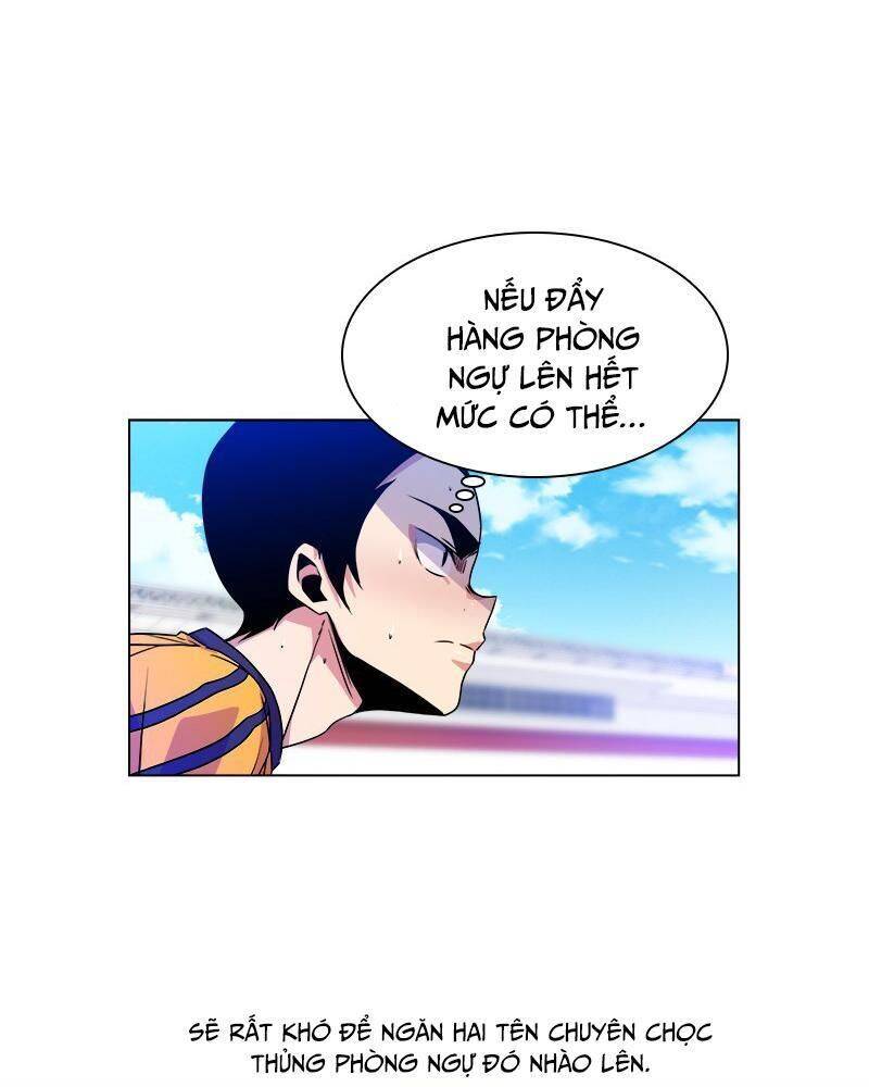 Góc Cao Khung Thành: Chapter 44