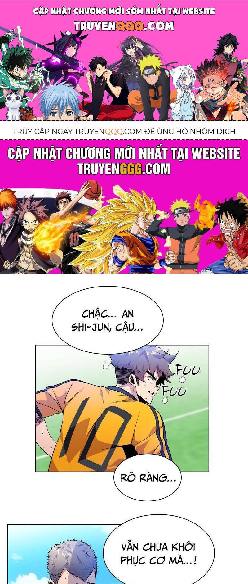 Góc Cao Khung Thành: Chapter 45