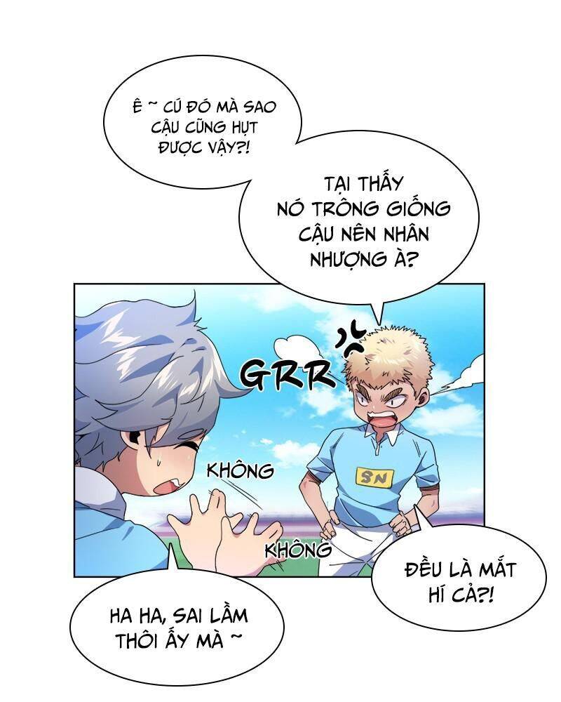 Góc Cao Khung Thành: Chapter 45