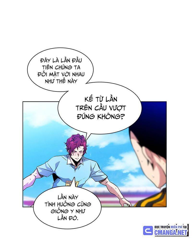 Góc Cao Khung Thành: Chapter 45