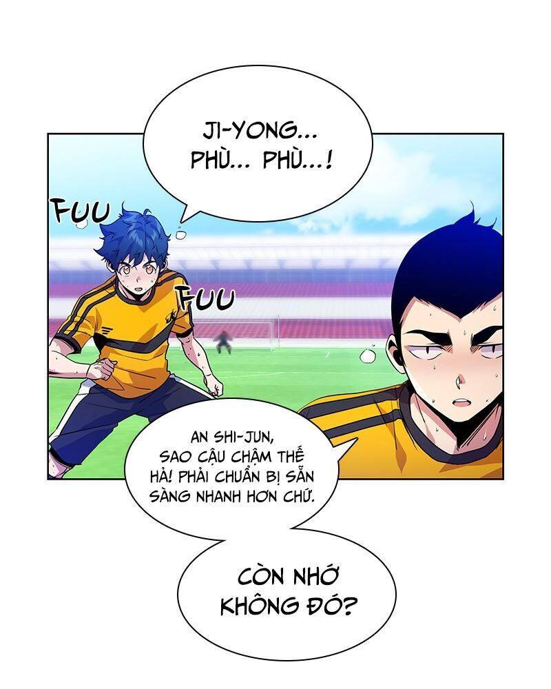 Góc Cao Khung Thành: Chapter 45