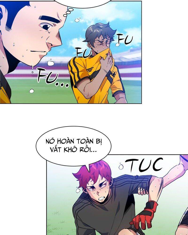 Góc Cao Khung Thành: Chapter 47