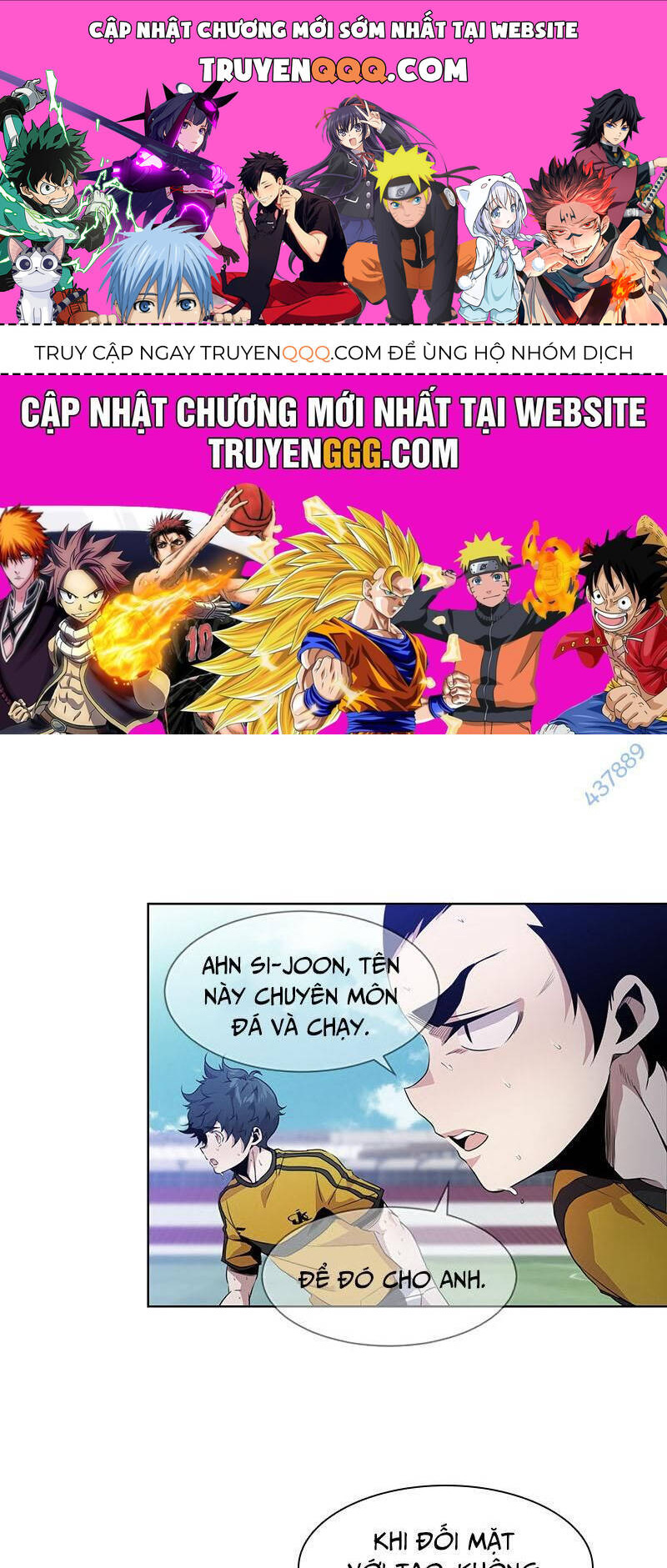 Góc Cao Khung Thành: Chapter 48