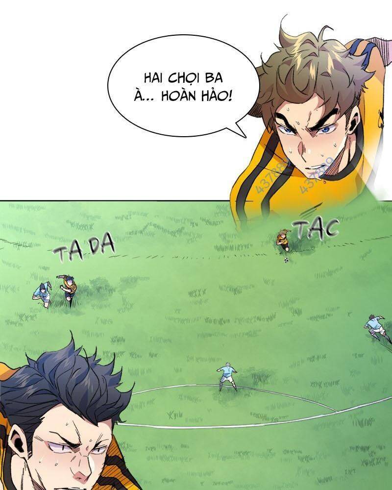 Góc Cao Khung Thành: Chapter 48