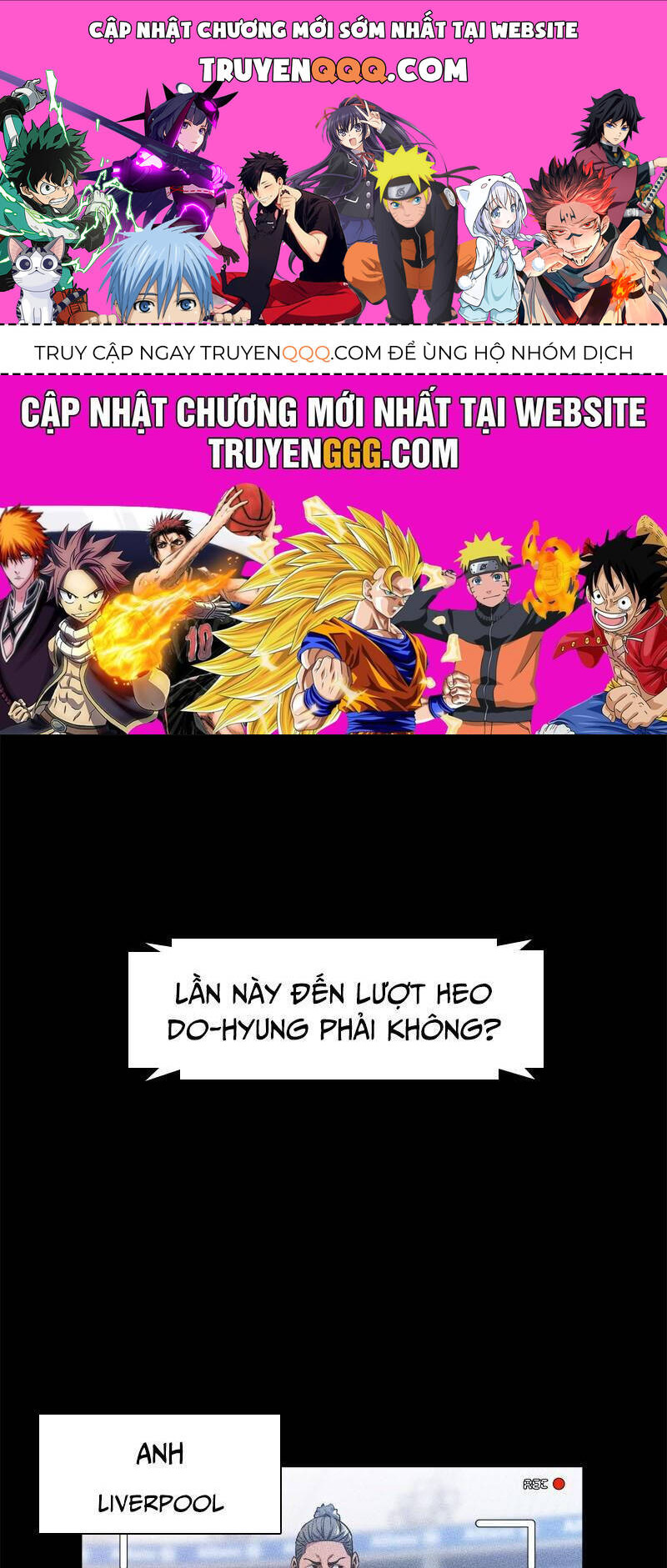 Góc Cao Khung Thành: Chapter 49