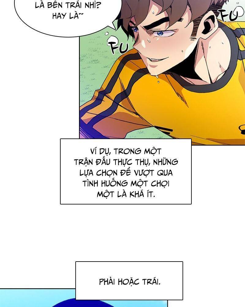 Góc Cao Khung Thành: Chapter 49