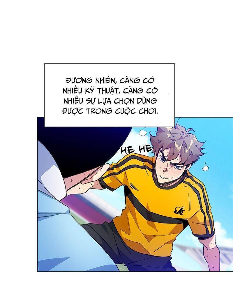 Góc Cao Khung Thành: Chapter 49