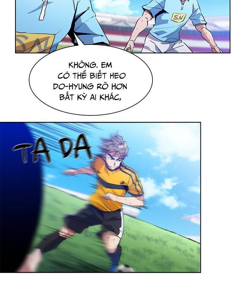 Góc Cao Khung Thành: Chapter 49