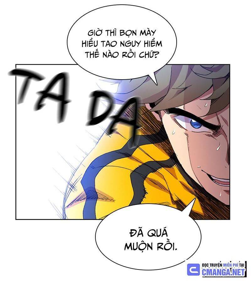 Góc Cao Khung Thành: Chapter 49
