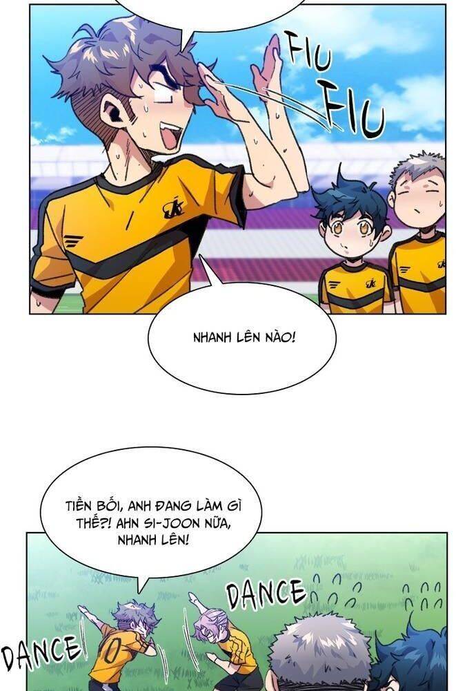 Góc Cao Khung Thành: Chapter 51