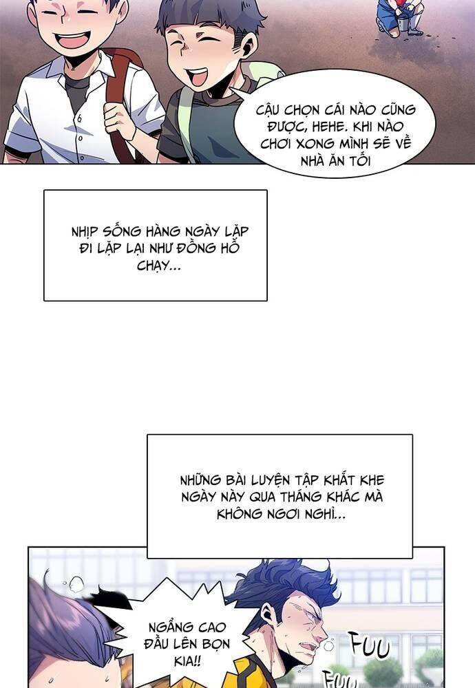 Góc Cao Khung Thành: Chapter 51