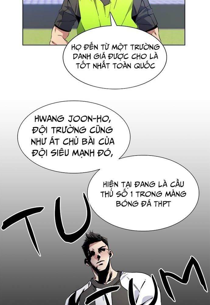 Góc Cao Khung Thành: Chapter 56