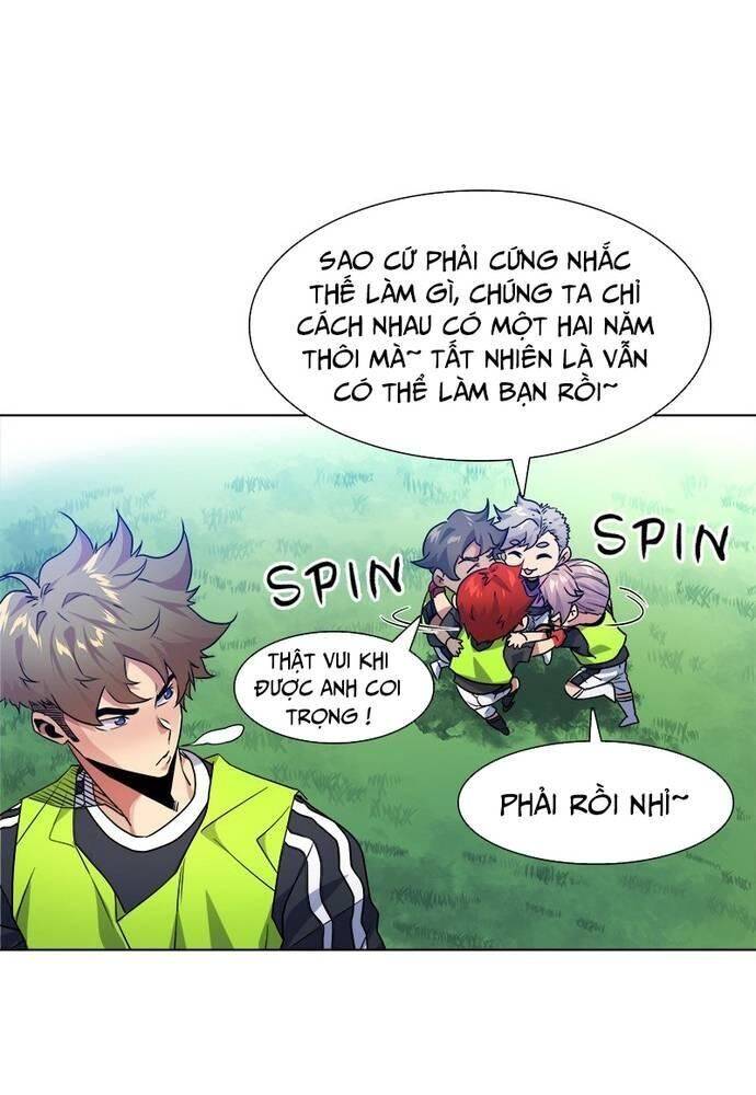 Góc Cao Khung Thành: Chapter 56