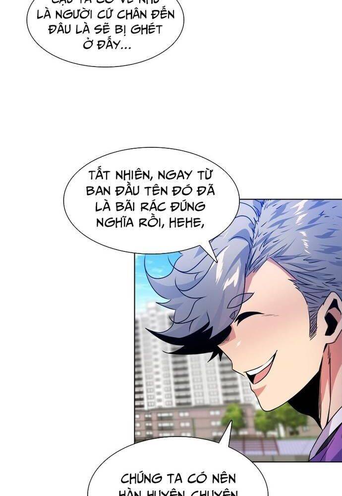 Góc Cao Khung Thành: Chapter 56