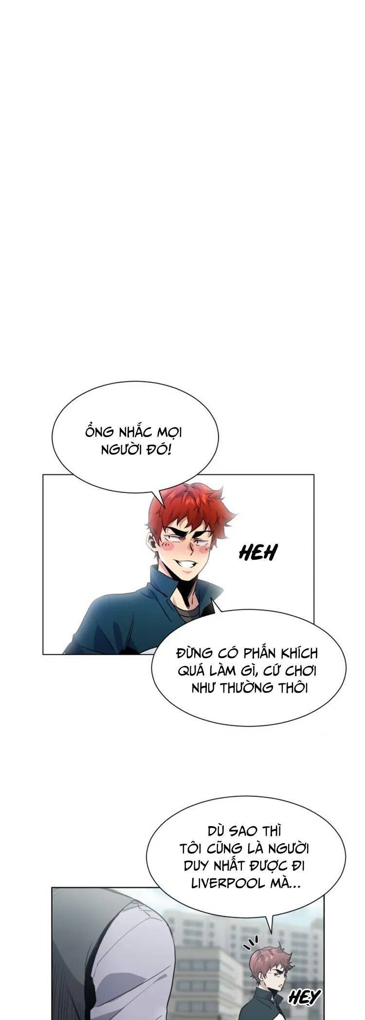 Góc Cao Khung Thành: Chapter 61
