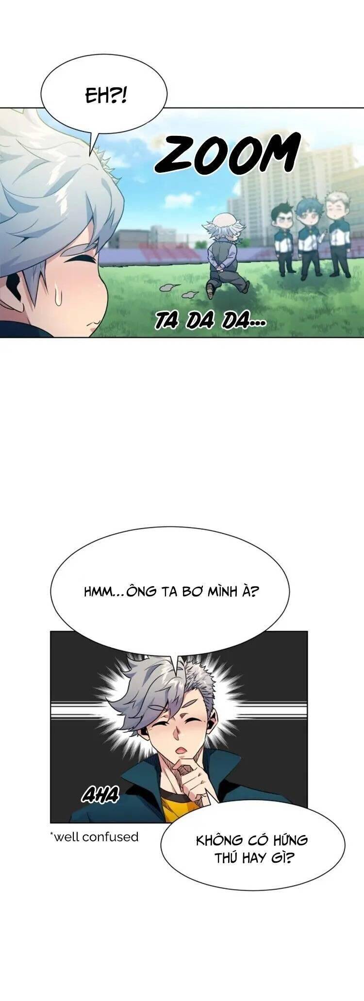 Góc Cao Khung Thành: Chapter 61
