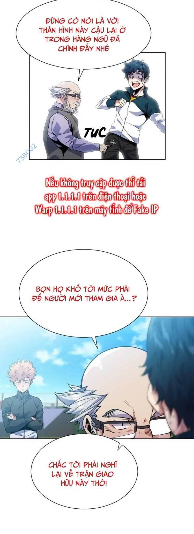 Góc Cao Khung Thành: Chapter 61