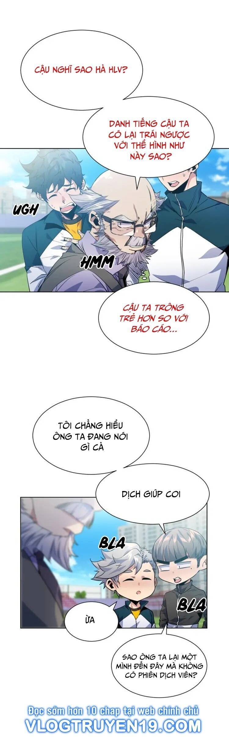 Góc Cao Khung Thành: Chapter 61