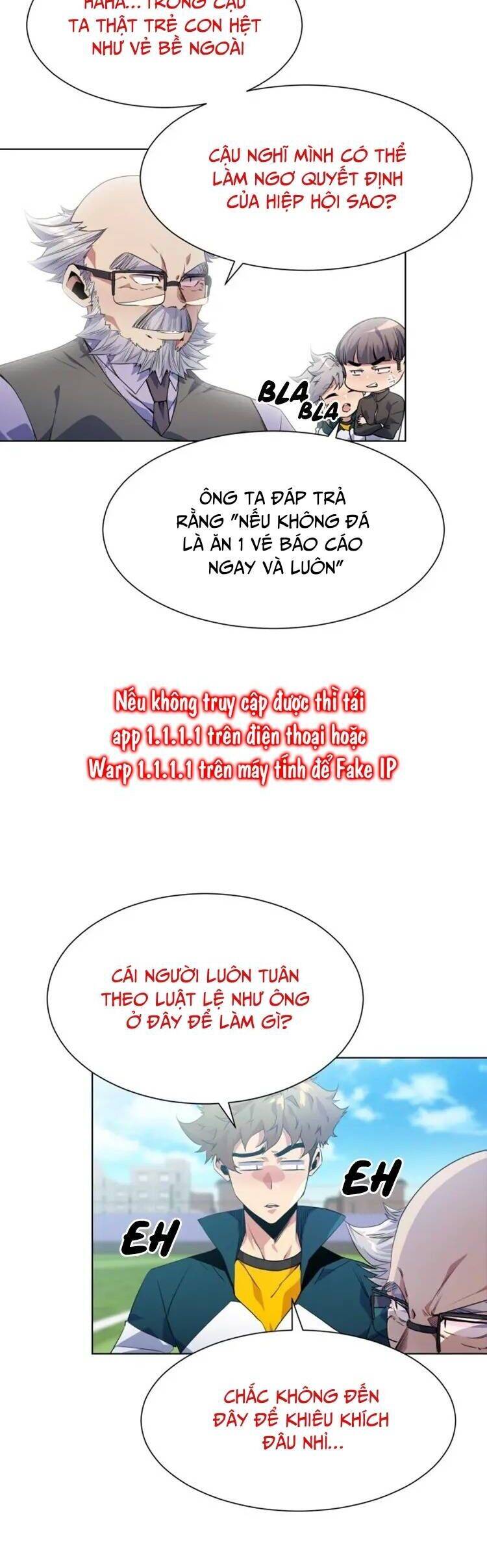 Góc Cao Khung Thành: Chapter 61