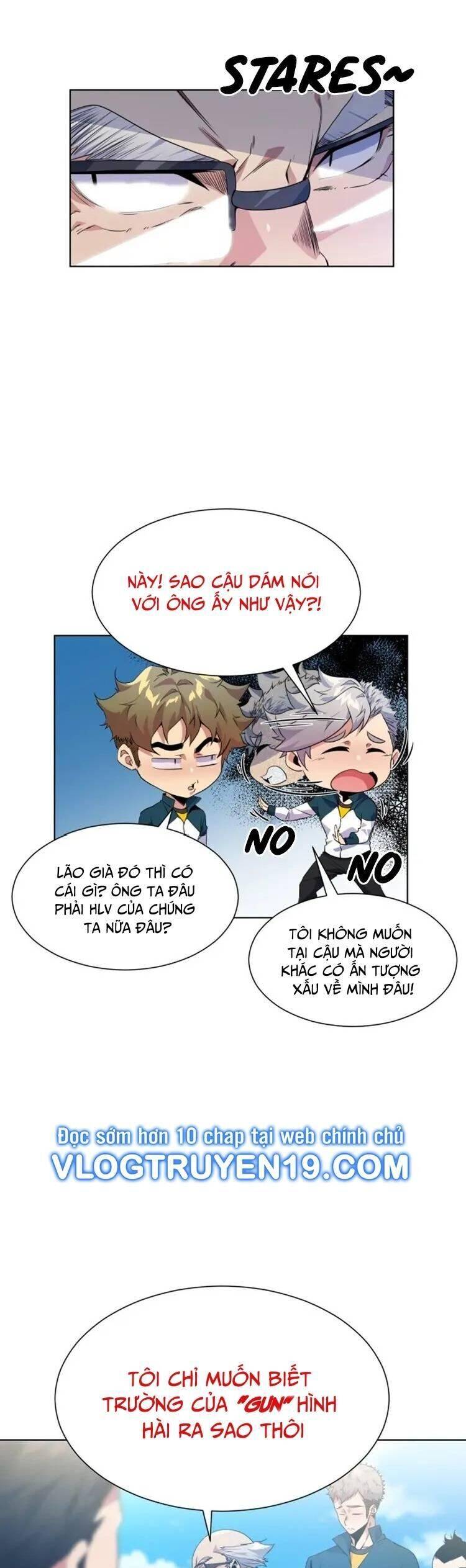 Góc Cao Khung Thành: Chapter 61
