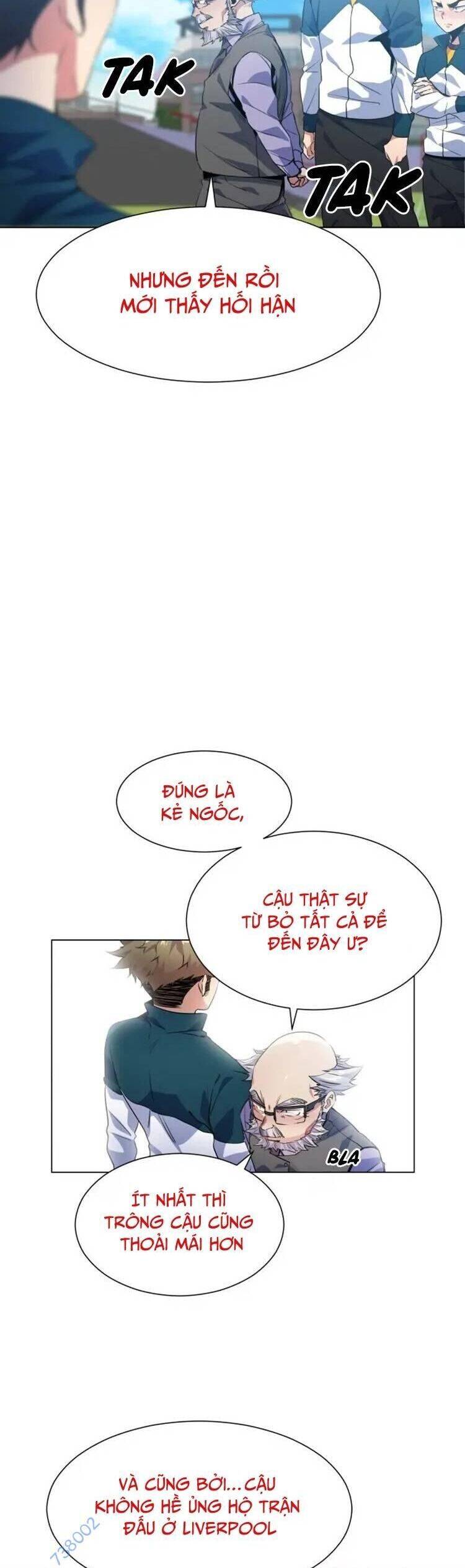 Góc Cao Khung Thành: Chapter 61