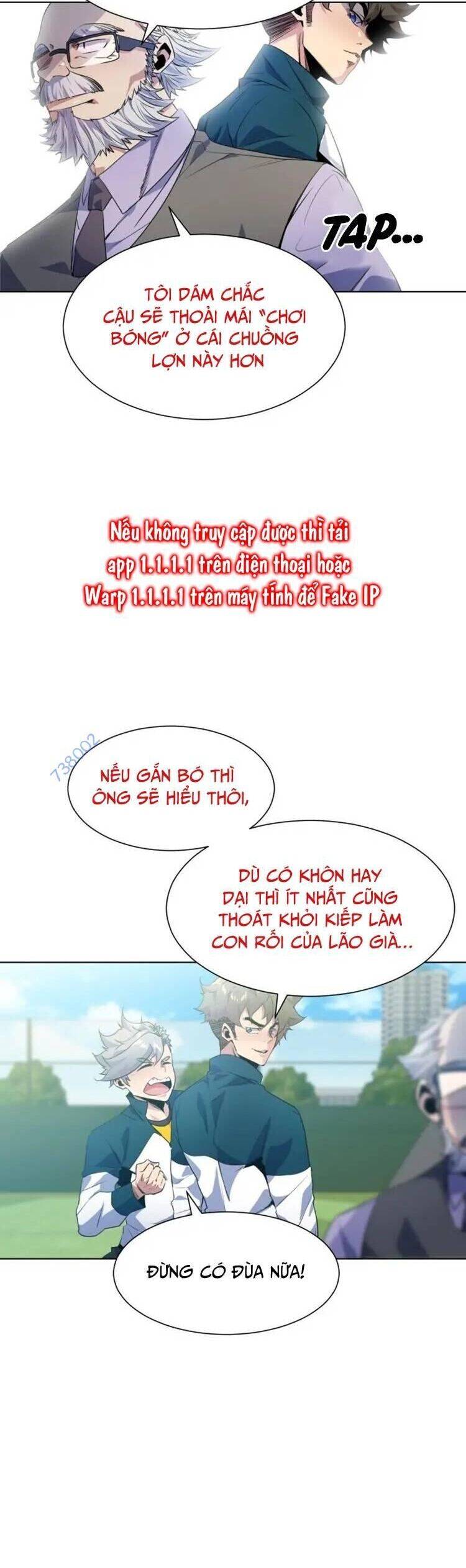 Góc Cao Khung Thành: Chapter 61