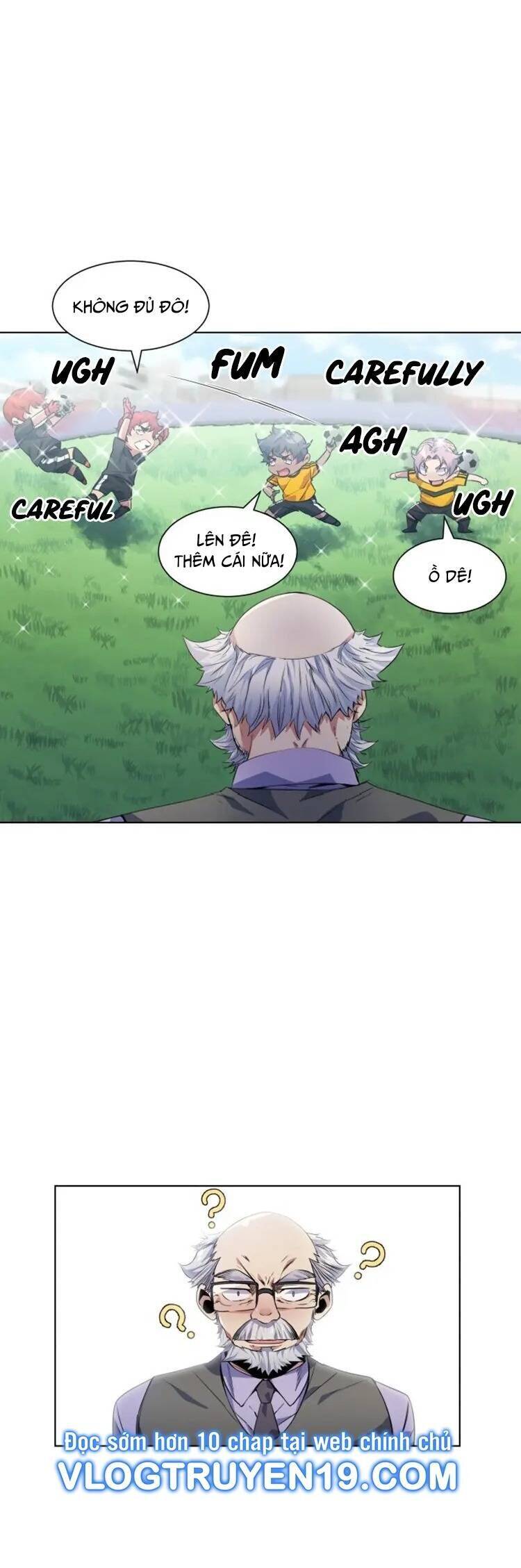 Góc Cao Khung Thành: Chapter 61