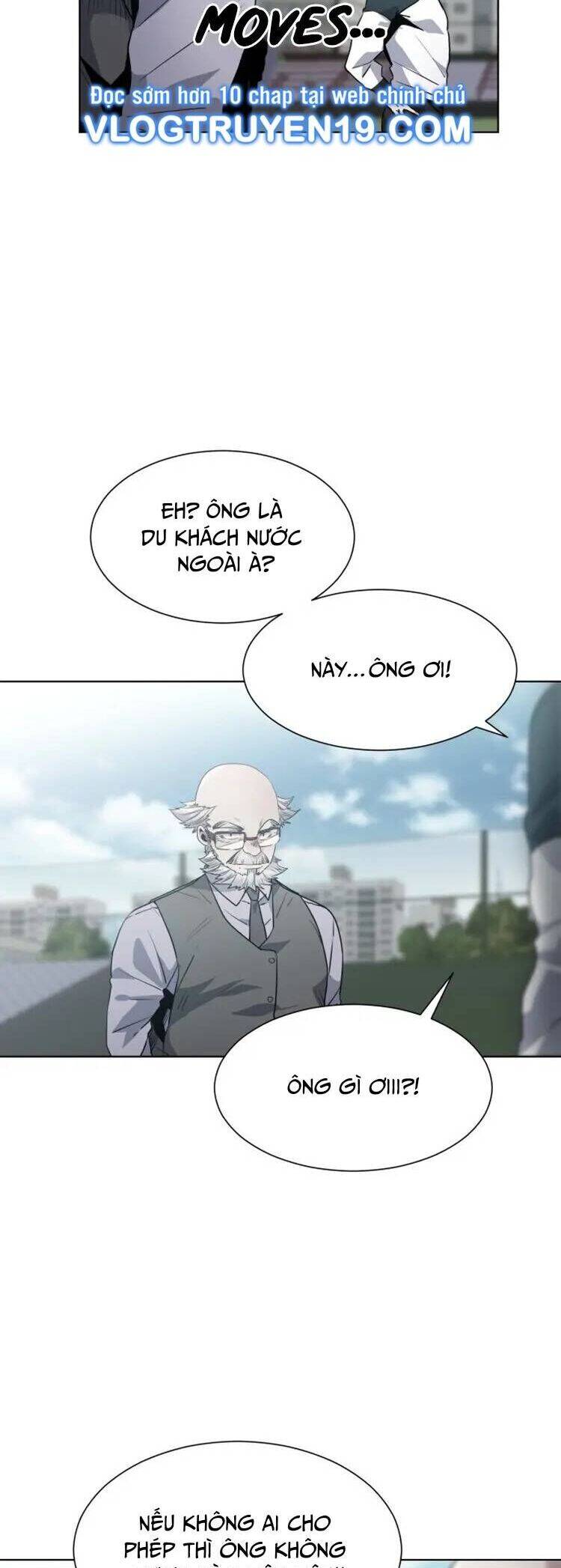 Góc Cao Khung Thành: Chapter 61
