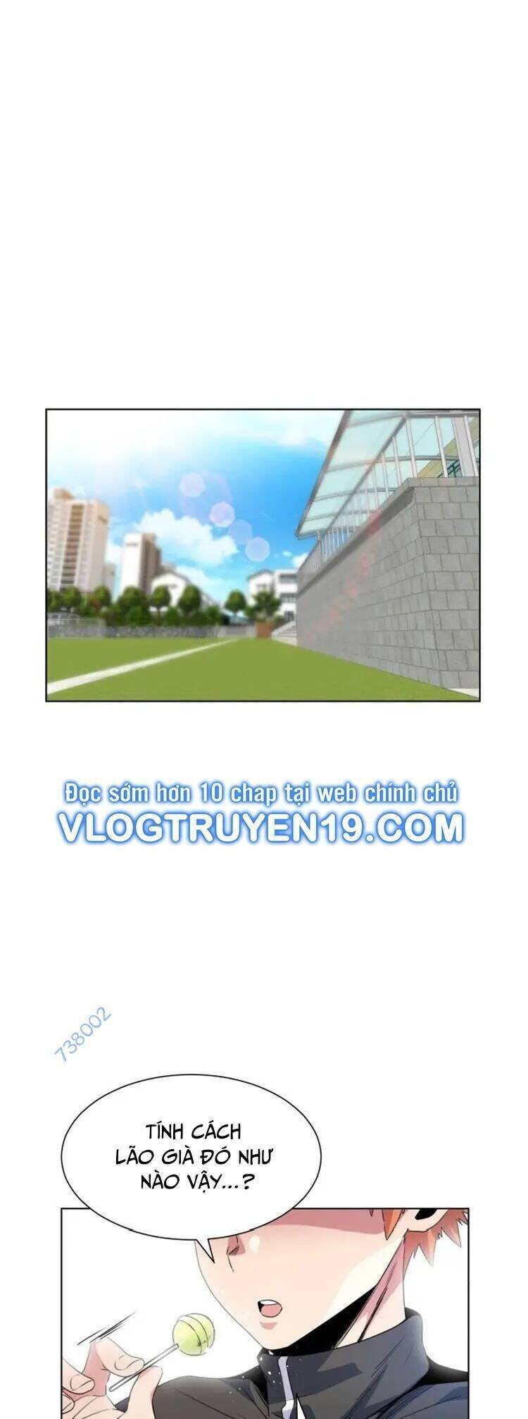 Góc Cao Khung Thành: Chapter 61