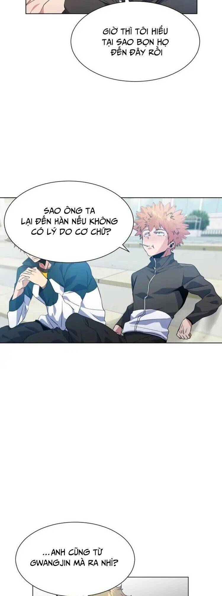 Góc Cao Khung Thành: Chapter 61