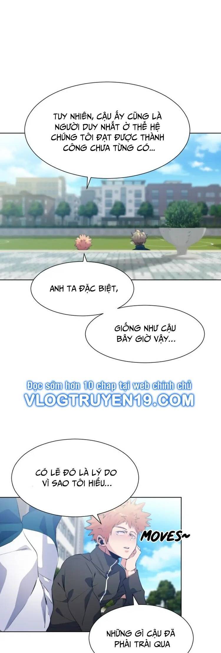 Góc Cao Khung Thành: Chapter 61