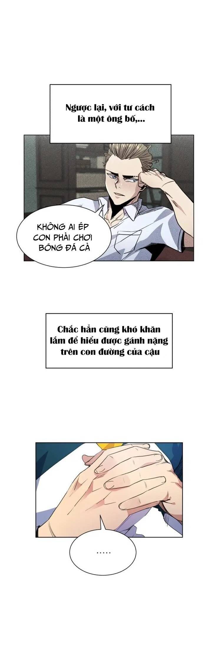 Góc Cao Khung Thành: Chapter 61