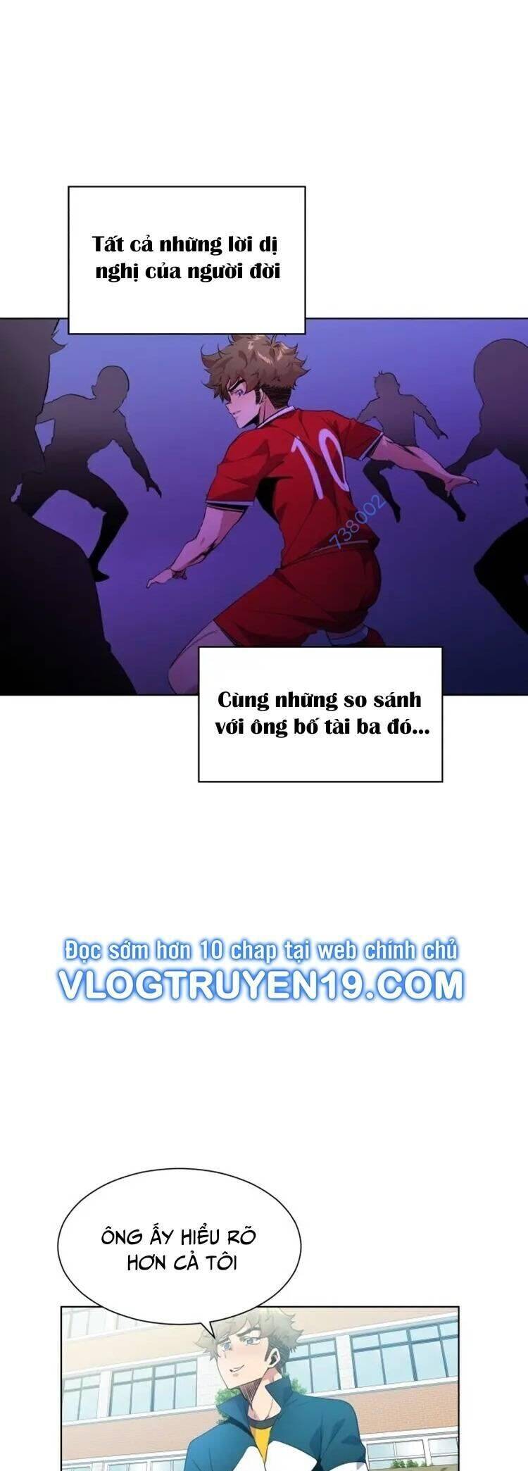 Góc Cao Khung Thành: Chapter 61