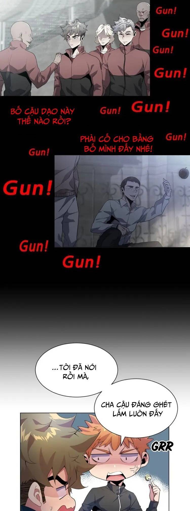 Góc Cao Khung Thành: Chapter 61
