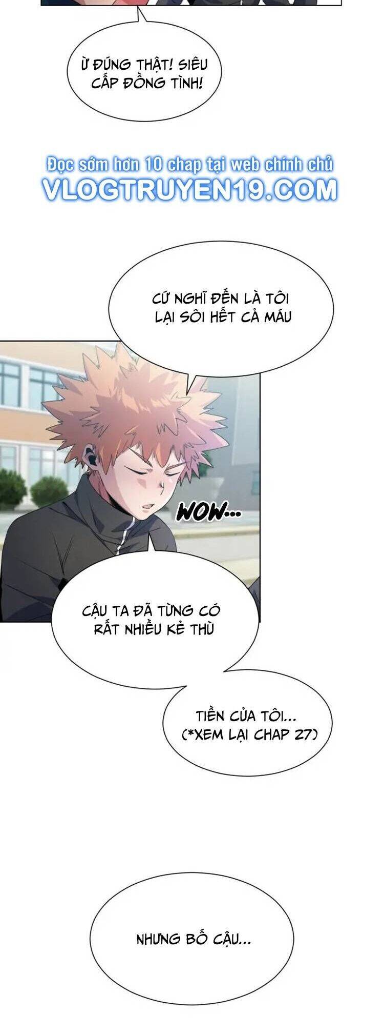 Góc Cao Khung Thành: Chapter 61