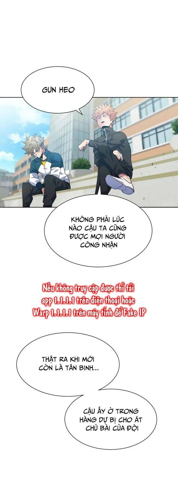 Góc Cao Khung Thành: Chapter 61