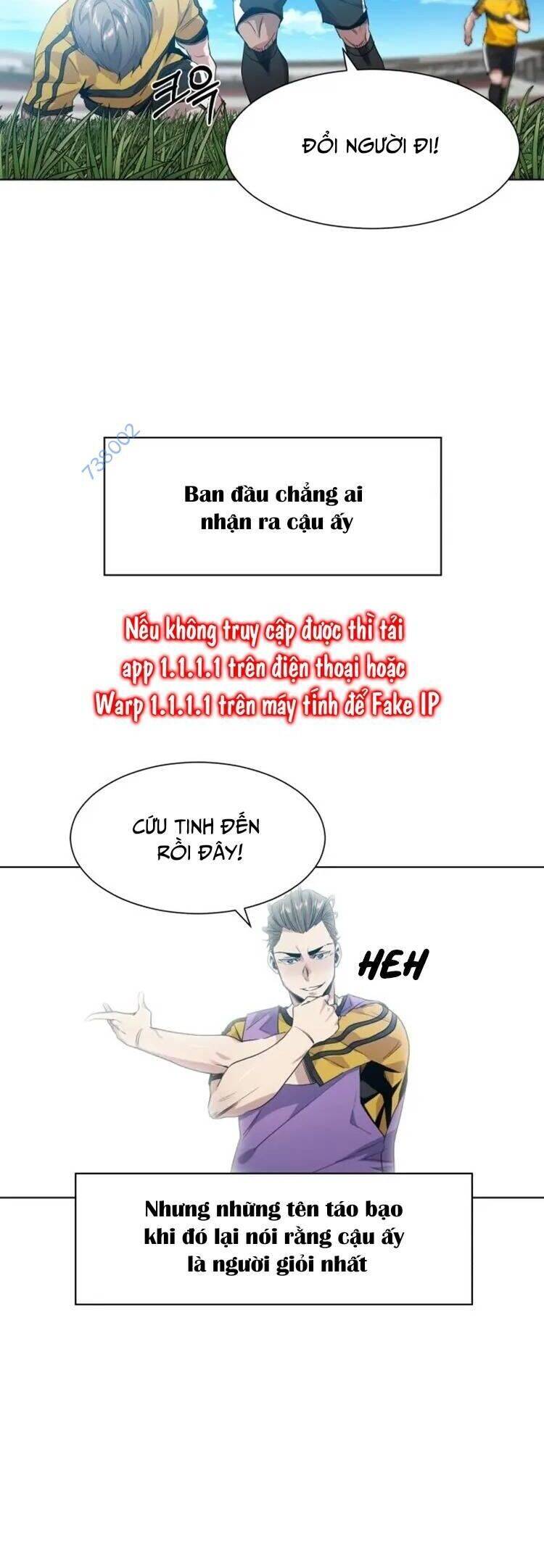 Góc Cao Khung Thành: Chapter 61