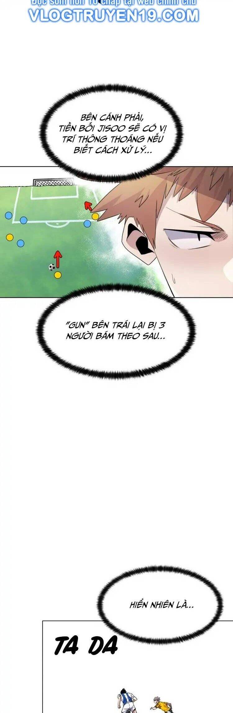 Góc Cao Khung Thành: Chapter 61