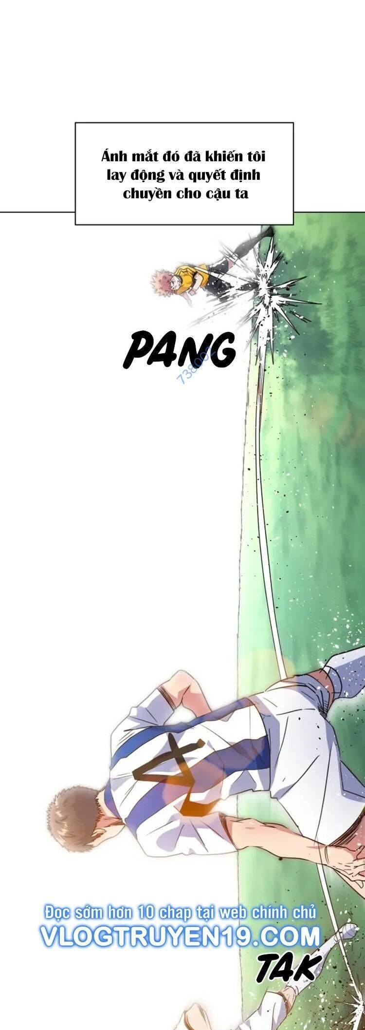 Góc Cao Khung Thành: Chapter 61