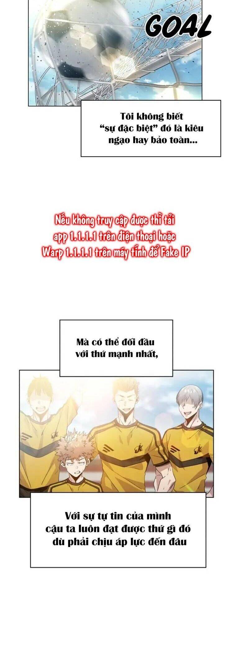 Góc Cao Khung Thành: Chapter 61