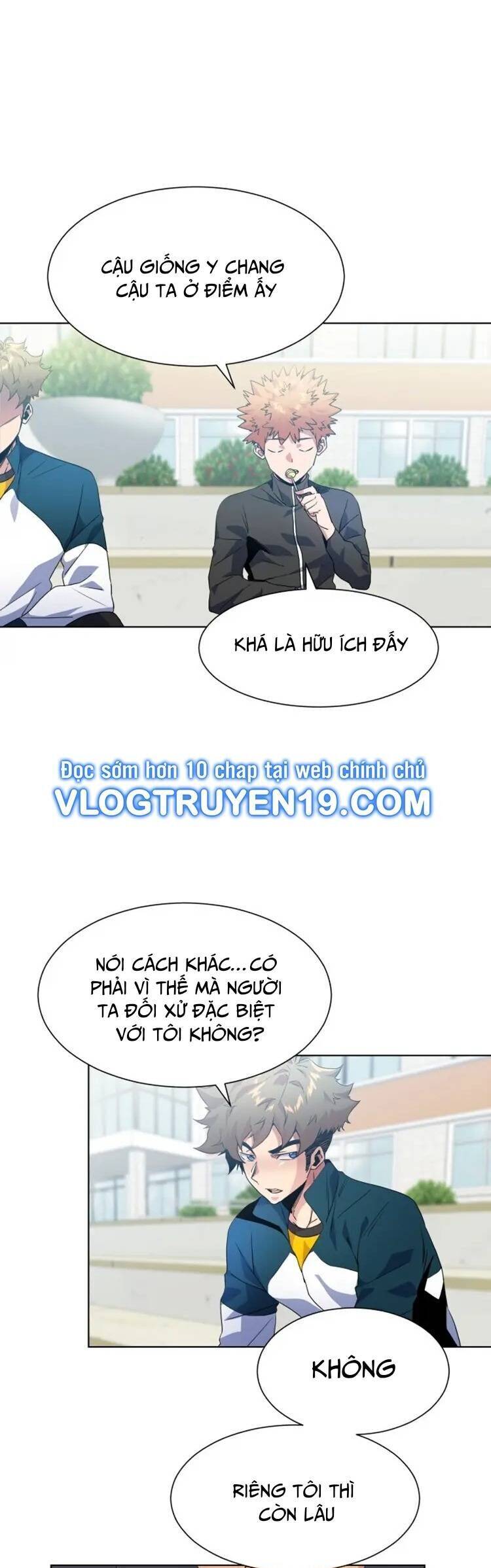 Góc Cao Khung Thành: Chapter 61