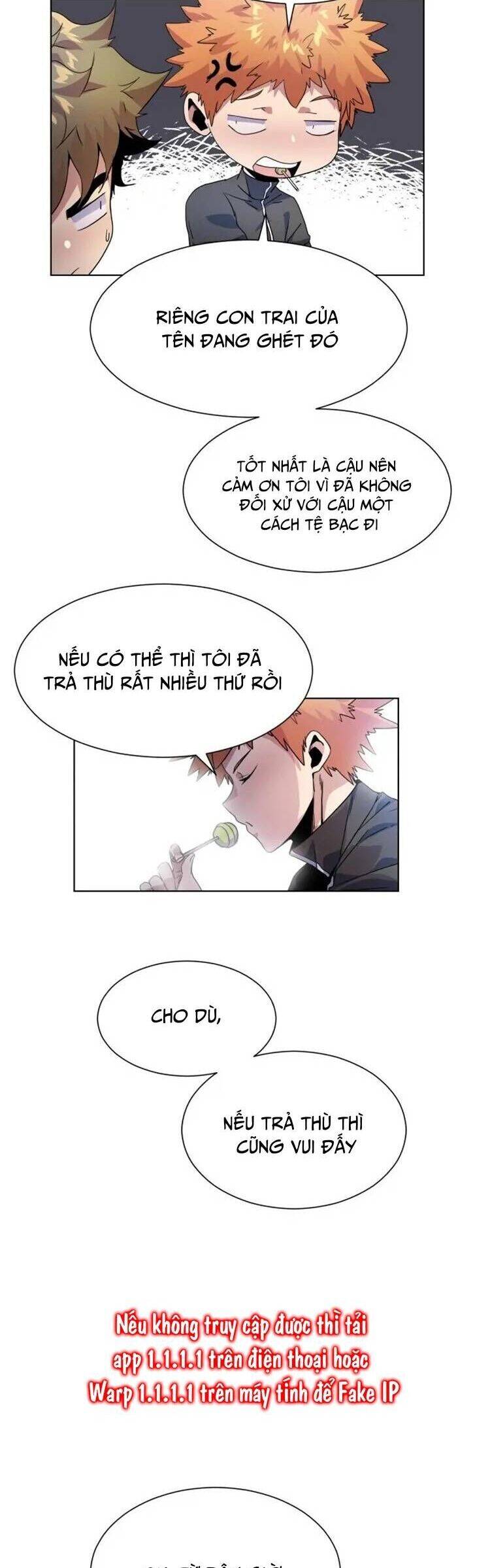 Góc Cao Khung Thành: Chapter 61