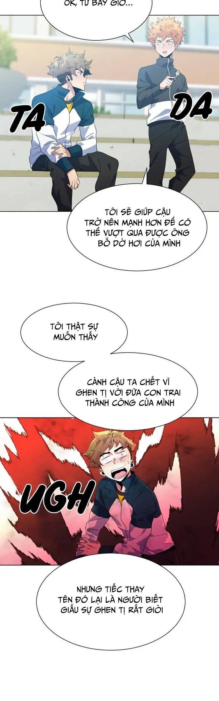 Góc Cao Khung Thành: Chapter 61