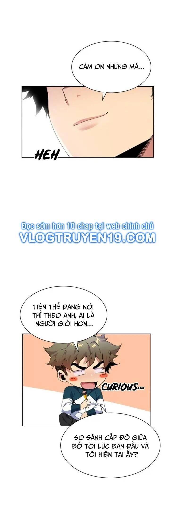 Góc Cao Khung Thành: Chapter 61