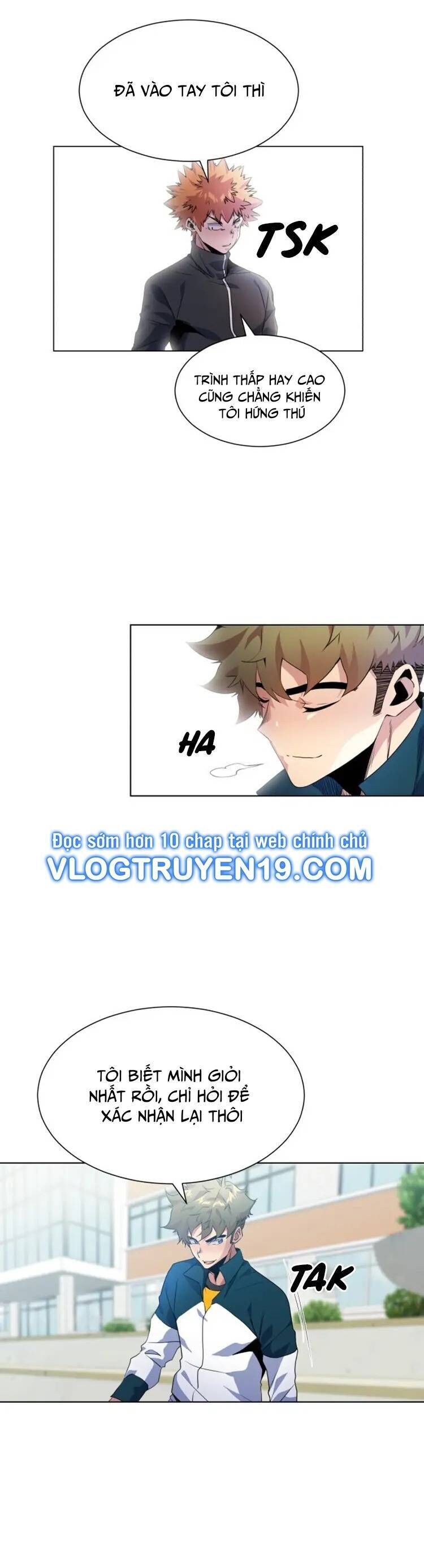 Góc Cao Khung Thành: Chapter 61