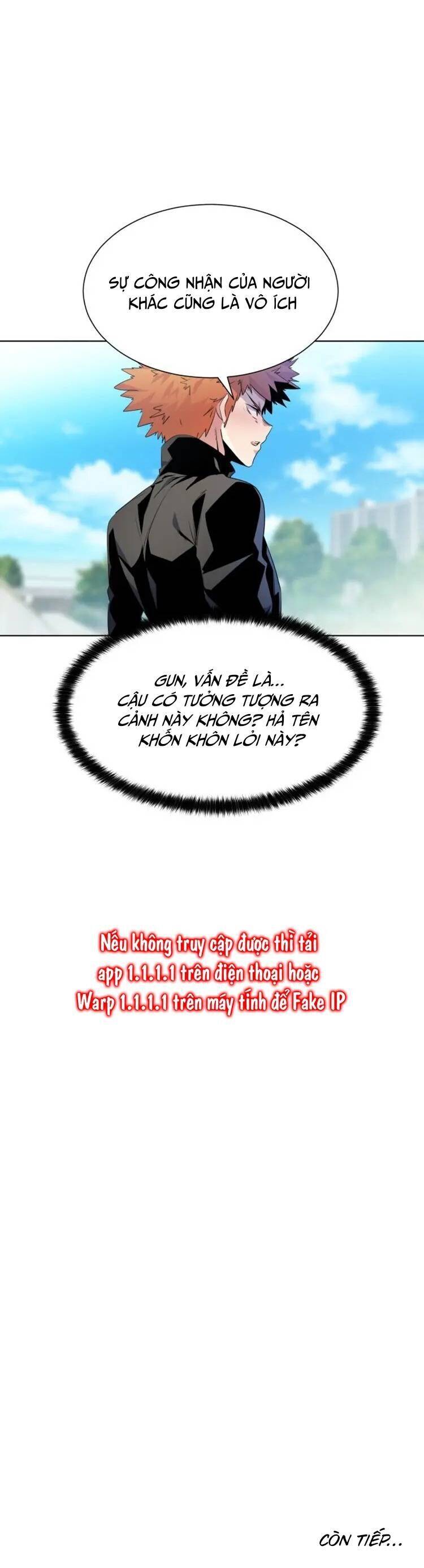 Góc Cao Khung Thành: Chapter 61