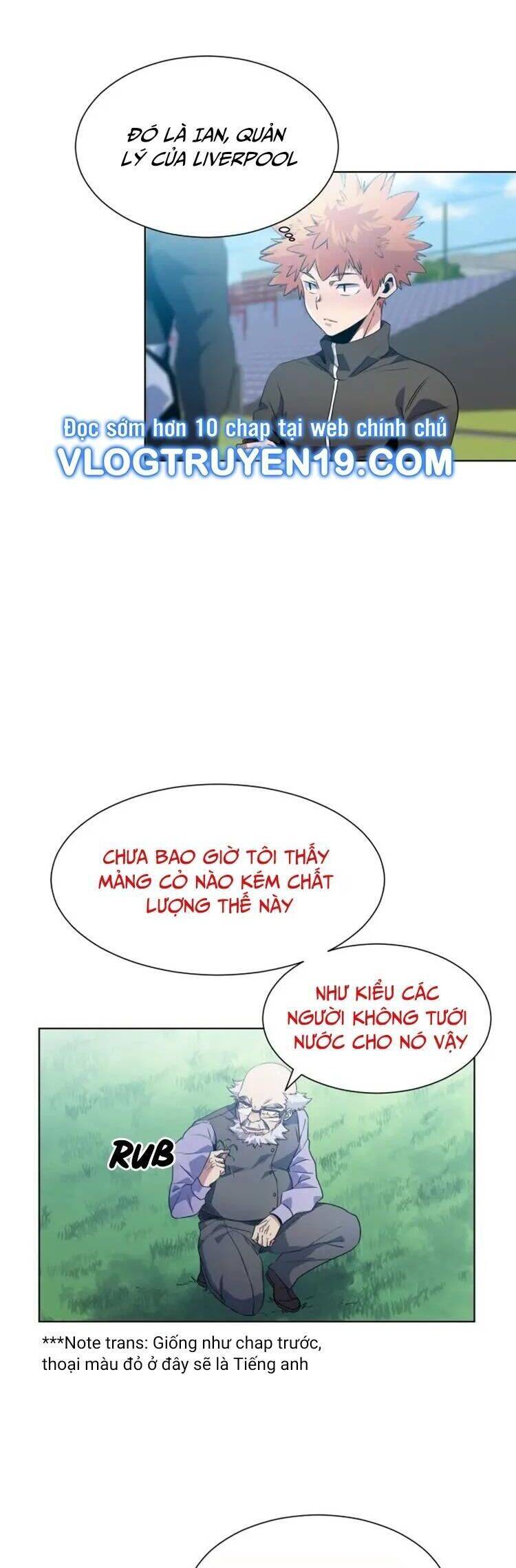 Góc Cao Khung Thành: Chapter 61