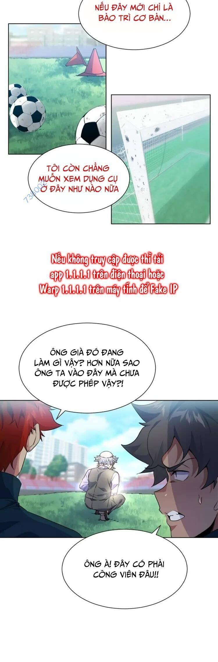 Góc Cao Khung Thành: Chapter 61