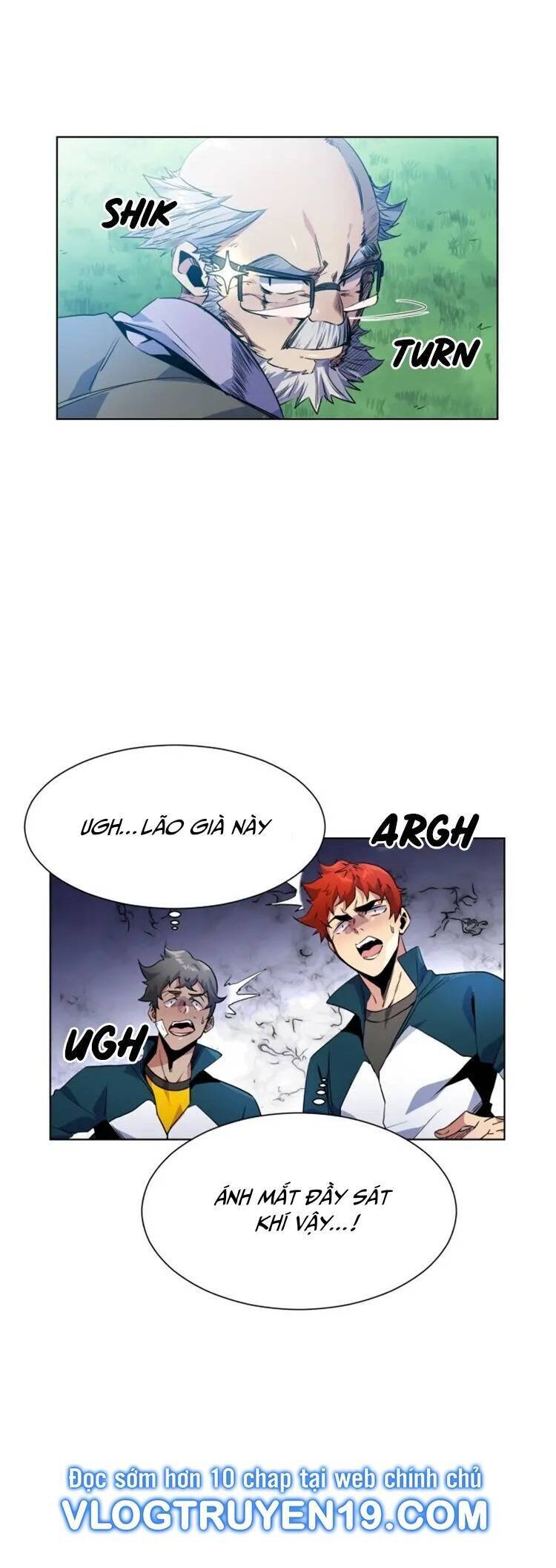 Góc Cao Khung Thành: Chapter 61