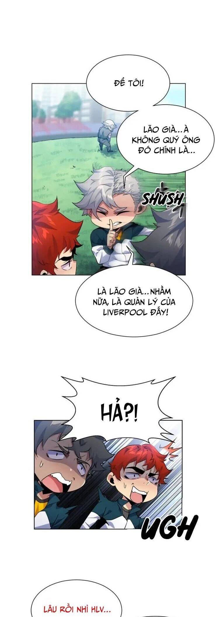 Góc Cao Khung Thành: Chapter 61